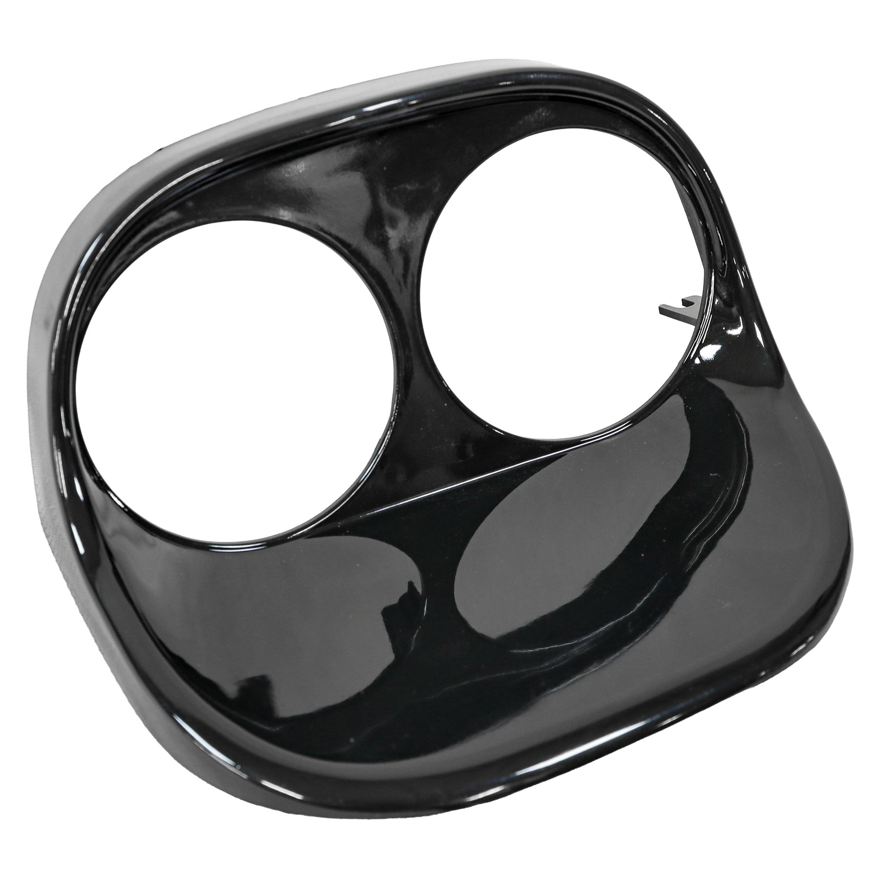 COVER REAR RH